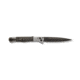 Benchmade Fact Auto Axis Automatic Folding Knife, 3.95in, CPM-S90V Super Premium Stainless Steel, Spear Point Blade, Carbon Fiber, Carbon/Silver Handle, 4170BK