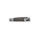 Benchmade Fact Auto Axis Automatic Folding Knife, 3.95in, CPM-S90V Super Premium Stainless Steel, Spear Point Blade, Carbon Fiber, Carbon/Silver Handle, 4170BK