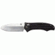 Benchmade 111H2O Folding Dive Knife, Plain Edge, Black Handle 111H2O-BLK
