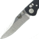 Benchmade Foray, AXIS Folding, Plain Edge, Drop-point Knife, 698