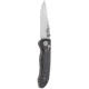 Benchmade Foray, AXIS Folding, Plain Edge, Drop-point Knife, 698