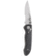 Benchmade Foray, AXIS Folding, Serrated Edge, Drop-point Knife, 698S