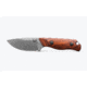 Benchmade Hidden Canyon Hunter Fixed Blade Knife, 2.79in, CPM-S30V Stainless Steel, Drop Point Blade, Laminated Wood Handle, Wood, 15017