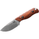 Benchmade Hidden Canyon Hunter Fixed Blade Knife, 2.79in, CPM-S30V Stainless Steel, Drop Point Blade, Laminated Wood Handle, Wood, 15017