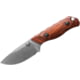 Benchmade Hidden Canyon Hunter Fixed Blade Knife, 2.79in, CPM-S30V Stainless Steel, Drop Point Blade, Laminated Wood Handle, Wood, 15017