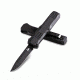 Benchmade HK Turmoil Double Auto Folding Knife with Black Coated Blade 14808BK