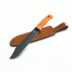 Benchmade Jungle Clip Point Knife, Black 154BK