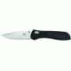 Benchmade 707 Sequel Knife by Mchenry Design w/ Plain Edge Blade &amp; Black Handle 707