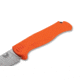 Benchmade Meatcrafter MLD Fixed Blade Kitchen Knife, 6.08in CPM-154 Trailing Point Blade, Santoprene Handle, 15500