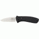 Benchmade Mini-Auto Presidio Ultra Knife, Plain Edge, Satin Blade 5270