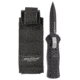 Benchmade Mini-Infidel Out-the-Front Automatic Knife, 3.1 in, D2, Dagger Blade, Plain Edge, BK1 Blade, 6061-T6 Aluminum, Black Handle, 3350BK