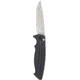 Benchmade Mini Reflex, Auto, Plain Edge, Satin Blade Knife 2551