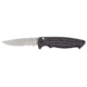 Benchmade Mini Reflex, Auto, Serrated Blade, Satin Blade, Knife 2551S