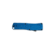 Benchmade OM, OTF Automatic Folding Knife, 2.475in CPM-S30V Stainless Steel Clip Point Black Coated Blade, Blue Steel 6061-T6 Aircraft Grade Aluminum Handle, 4850BK-1