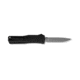 Benchmade OM, OTF Automatic Folding Knife, 2.475in CPM-S30V Stainless Steel Clip Point Blade, 6016-T6 Aircraft Aluminum Handle, 4850