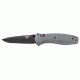 Benchmade Osborne,Barrage Dr Pt,Axs,Asst, Plain Edge Black Blade, Drop-point, Knife 580BK-2