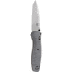 Benchmade Osborne,Barrage Dr Pt,Axs,Asst, Plain Edge Satin Blade, Drop-point Knife 580-2