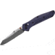 Benchmade Osborne Folding Knife, 3.4in, M390 Steel, Reverse Tanto, Micarta, Blue Denim, 940-04
