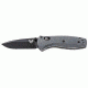 Benchmade Osborne,Mini Barrage,Axs,Asst, Plain Edge Black Blade, Drop-point, Knife 585BK-2