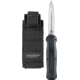 Benchmade Pagan Automatic Knife with Satin Silver Blade 3320