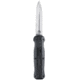 Benchmade Pagan Automatic Knife with Satin Silver Blade 3320