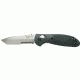 Benchmade 557 Tanto Mini-Griptilian Knife by Pardue Design w/ Combo Edge Blade &amp; Black Handle 557S