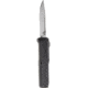 Benchmade Phaeton Automatic Folding Knife, AUT, OTF, 3.45 in, CPM-S30V, Drop Point Blade, 6061-T6 Aluminum, Black Handle, 4600