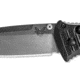 Benchmade Presidio II Folding Knife, 3.72in, CPM-S30V Stainless Steel, Drop Point Blade, molded CF-Elite, Black Handle, 570-1