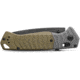 Benchmade Psk, Cpm-Magnacut, Axis Knives, Od Green, 593BK