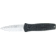 Benchmade 3550 Push Button Knife, Plain Edge, Satin Blade 3550