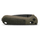 Benchmade Redoubt Axis Tanto Knives Folding Knife, 3.53 in, CPM-D2 Steel, Drop Point, Grivory, Ranger Green, 431BK-1
