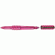Benchmade 1100 Series Tactical Pen, Pink Aluminum Body, Pink Grip, Blue Ink 1100-5