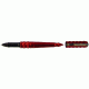 Benchmade 1100 Series Tactical Pen, Red Aluminum Body, Black Grip, Black Ink 1100-8