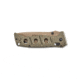 Benchmade Sibert Adamas Axis Stud Folding Knife, 3.82in, CPM-CruWear Steel, Drop Point, Serrated, Flat Earth Coated Blade, Contoured G-10 Handle, Olive Drab, 275SFE-2