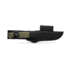 Benchmade Sibert Bushcrafter Fixed Blade Knife, 4.38in, CPM-S30V Premium Stainless Steel, Drop Point, G10, Green, 163-1