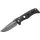 Benchmade Mini Adamas Folding Knife, 3.25 in, CPM MagnaCut Stainless Steel, Drop Point Blade, Marbled Carbon Fiber, Black Handle, 273-03