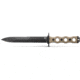 Benchmade Socp Fixed Blade, Sheath - 185BK-1