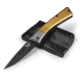 Benchmade Successor Folding Knife, 2.56 in, M390 Stainless Steel, Drop Point, 6061-T6 Aluminum, Ash Gray/ Black, 315BK-01