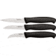 Benchmark Ceramic Paring Set BMK049