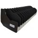 BenchMaster 18 or 24 Handgun Pistol Weapon Rack