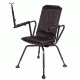USED BenchMaster Sniper Seat 360 Rotating Shooting Chair, BMSSSC, EDEMO8, Used, Condition Like New, Inspect and Rebox