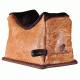 BenchMaster Rifle Rest Bison Bag, Small, Empty 96871