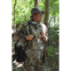 BenchMaster Rifle Rest Ground Hunting and Shooting Chair with Rifle Rest, Full 360 Rotation, BMGBHSC