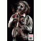BenchMaster Zombie Shooting Targets - Creepy Guy - 10 pack ZST-09Z