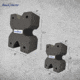 BenchMaster X-Block Shooting Rest Combo Pack Mini, Black, BMWRXBLKCOMBO