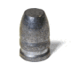 Benjamin .457 Caliber Pellets 279 Grain Flat Nose, Air Rifle Ammo, 50 Pellets, B457279