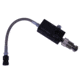 Benjamin Scuba DIN Adapter, Quick Connect to Scuba Tank with DIN-Style Valve, Black, FAH004