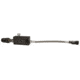 Benjamin Scuba DIN Adapter, Quick Connect to Scuba Tank with DIN-Style Valve, Black FAH004