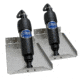 Bennett Trim Tabs 912ED Electric - Edge Mount Limited Space Trim Tab Kits - 12V 65014