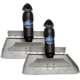 Bennett Trim Tabs BOLT 24x12 Electric Trim Tab System - Control Switch Required 54109